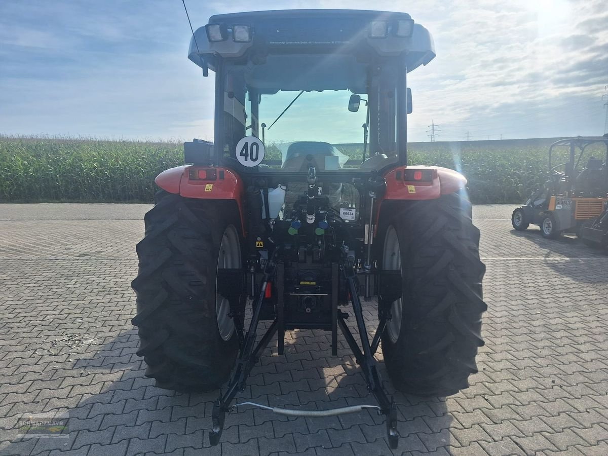 Traktor typu Steyr 4075 Kompakt, Gebrauchtmaschine v Aurolzmünster (Obrázek 7)