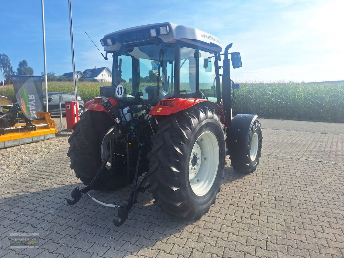 Traktor typu Steyr 4075 Kompakt, Gebrauchtmaschine v Aurolzmünster (Obrázek 4)