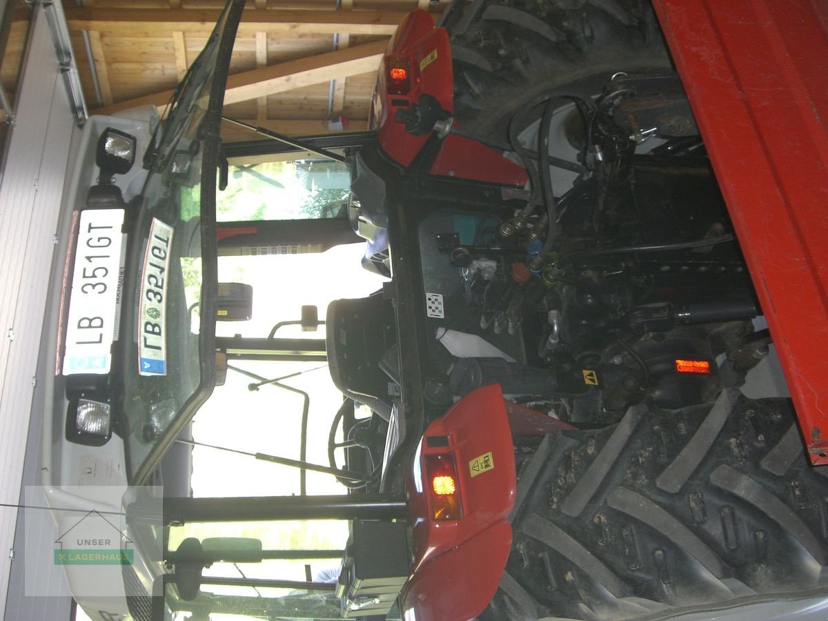 Traktor typu Steyr 4075 Kompakt, Gebrauchtmaschine v Ehrenhausen (Obrázek 4)