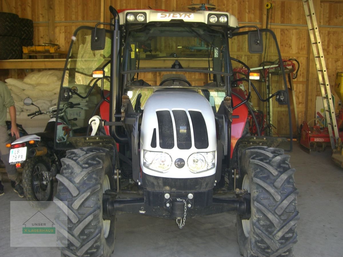 Traktor tipa Steyr 4075 Kompakt, Gebrauchtmaschine u Ehrenhausen (Slika 2)