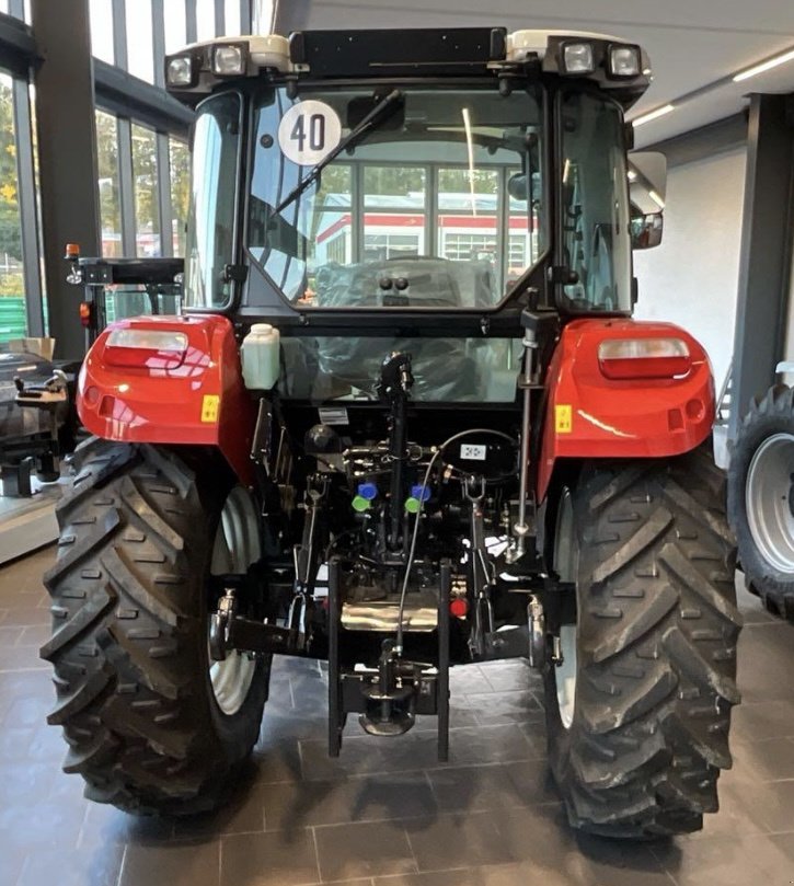 Traktor za tip Steyr 4075 S Kompakt, Gebrauchtmaschine u Marktsteft OT Michelfeld (Slika 3)