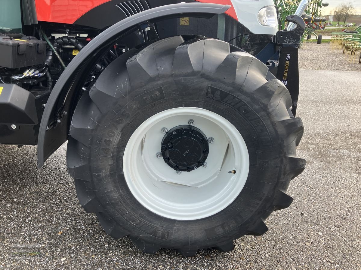 Traktor typu Steyr 4080 Kompakt Hilo, Vorführmaschine w Gampern (Zdjęcie 16)