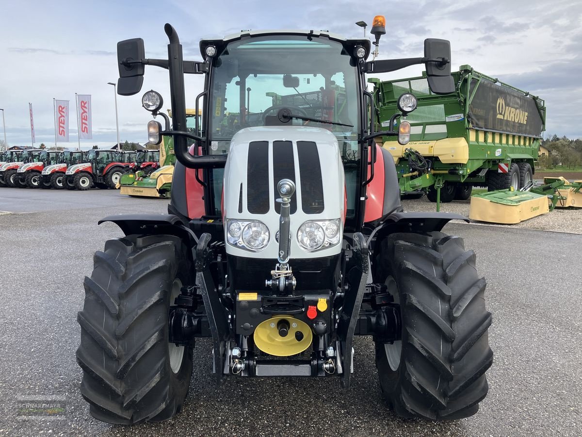 Traktor от тип Steyr 4080 Kompakt Hilo, Vorführmaschine в Gampern (Снимка 11)