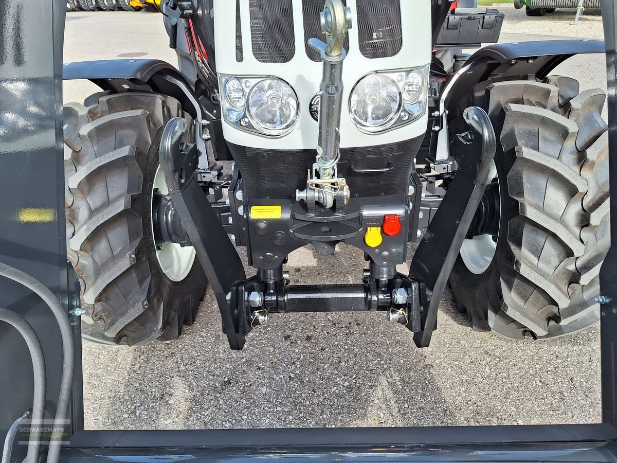 Traktor del tipo Steyr 4080 Kompakt (Stage V), Gebrauchtmaschine en Aurolzmünster (Imagen 10)