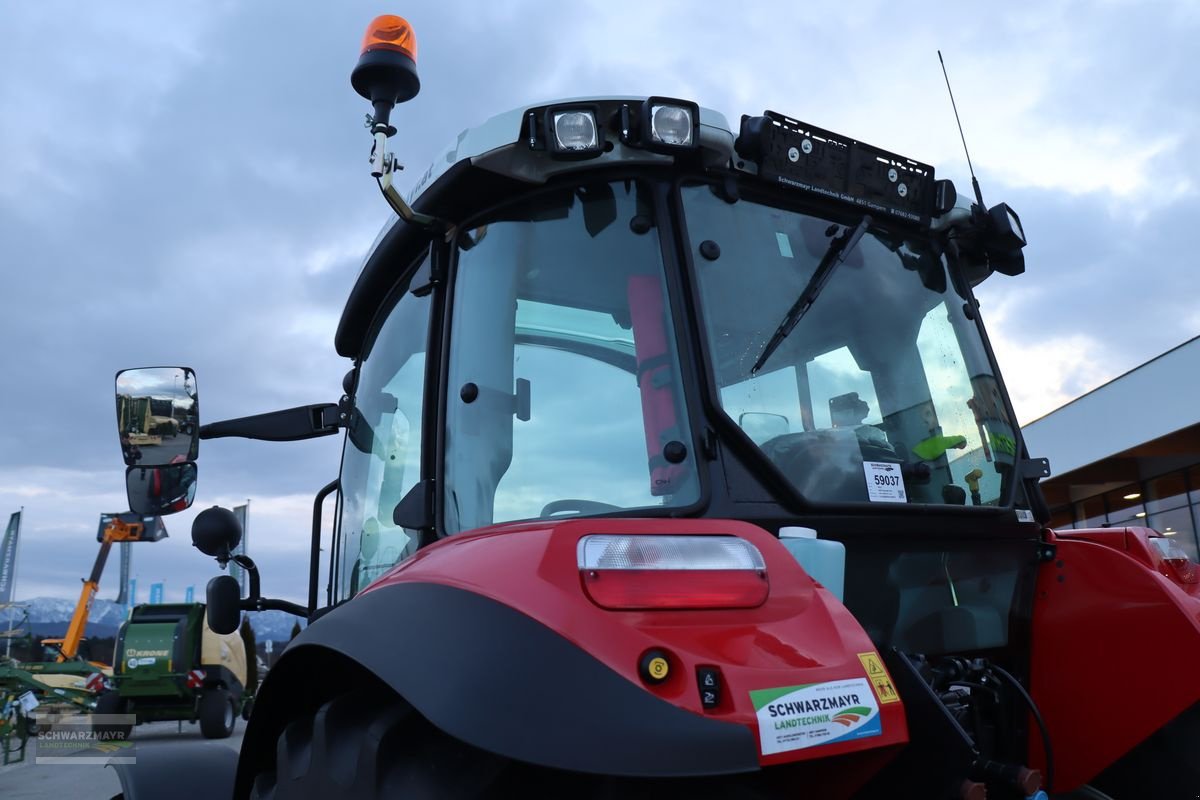 Traktor del tipo Steyr 4080 Kompakt (Stage V), Neumaschine en Aurolzmünster (Imagen 11)