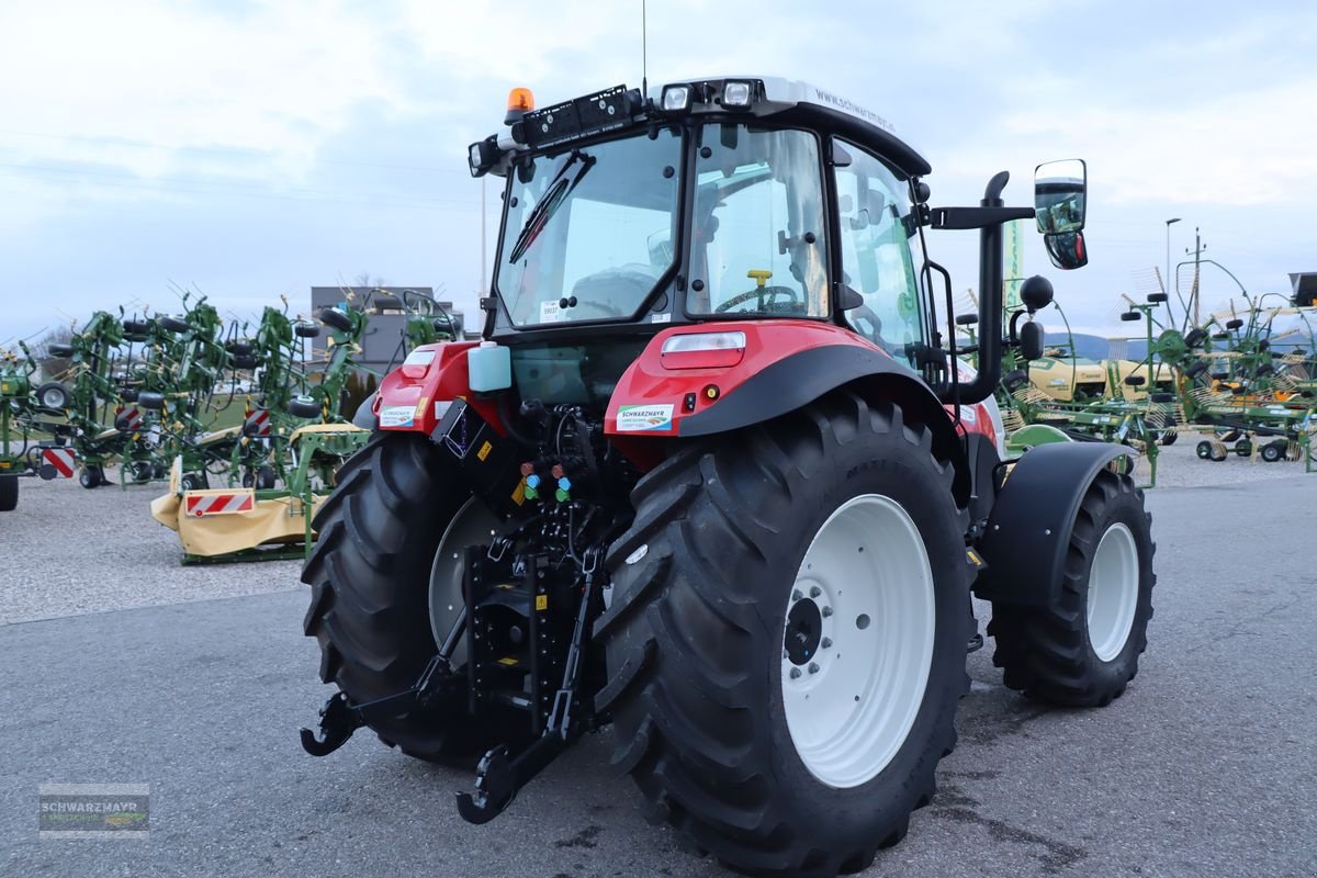 Traktor del tipo Steyr 4080 Kompakt (Stage V), Neumaschine en Aurolzmünster (Imagen 3)