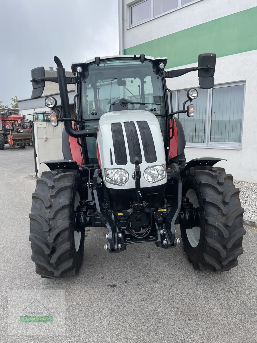 Traktor του τύπου Steyr 4080 Kompakt (Stage V), Gebrauchtmaschine σε Mattersburg (Φωτογραφία 2)