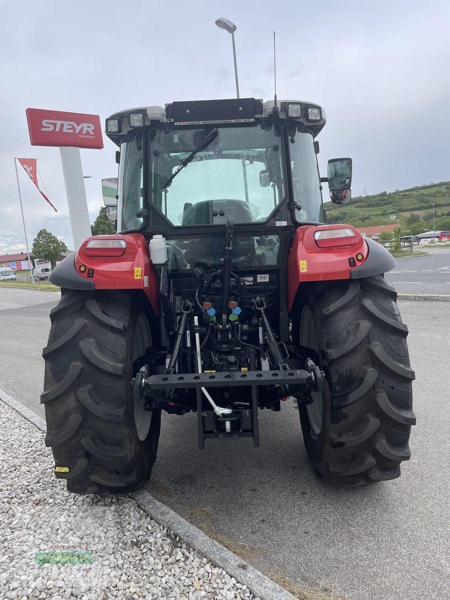 Traktor от тип Steyr 4080 Kompakt (Stage V), Gebrauchtmaschine в Mattersburg (Снимка 4)