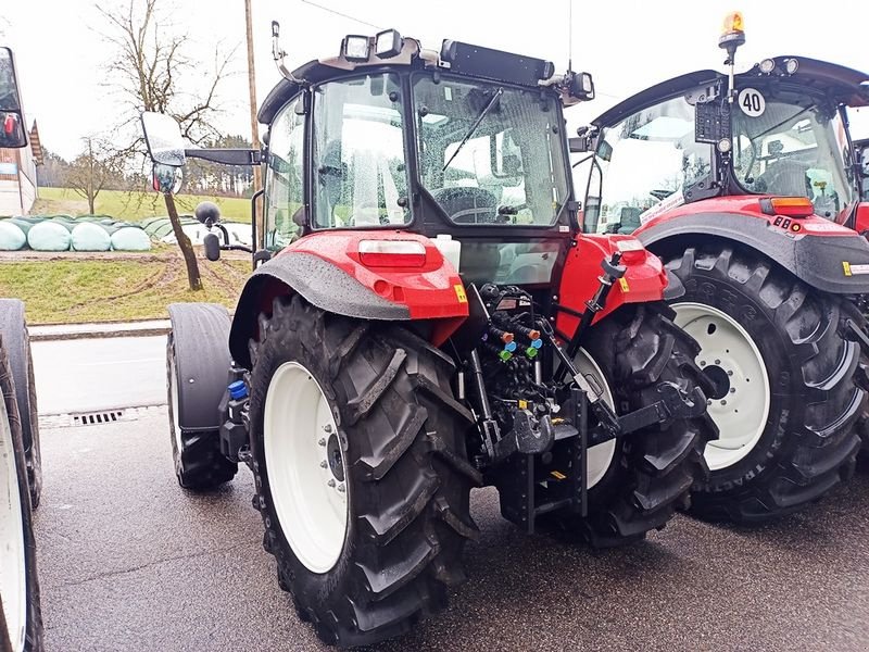 Traktor typu Steyr 4080 Kompakt (Stage V), Neumaschine v St. Marienkirchen (Obrázok 3)