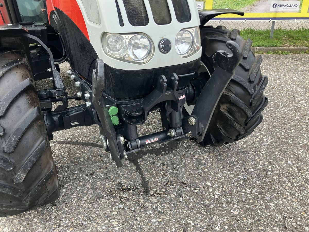 Traktor del tipo Steyr 4085 Kompakt ET Basis, Gebrauchtmaschine In Villach (Immagine 4)