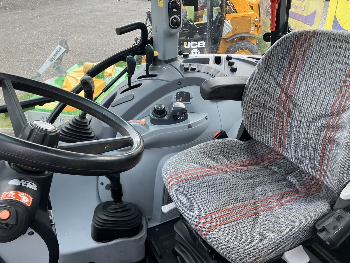 Traktor tip Steyr 4085 Kompakt ET Basis, Gebrauchtmaschine in Villach (Poză 8)