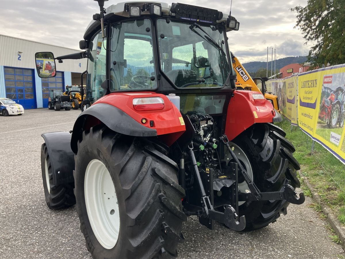 Traktor van het type Steyr 4085 Kompakt ET Basis, Gebrauchtmaschine in Villach (Foto 3)