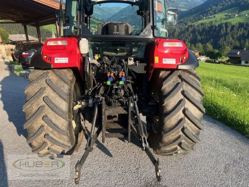 Traktor typu Steyr 4085 Kompakt ET Komfort, Gebrauchtmaschine w Kundl/Tirol (Zdjęcie 4)