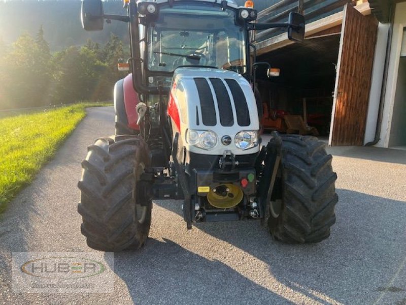 Traktor типа Steyr 4085 Kompakt ET Komfort, Gebrauchtmaschine в Kundl/Tirol (Фотография 3)