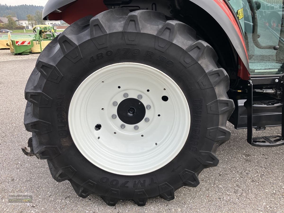 Traktor Türe ait Steyr 4085 Kompakt ET Komfort, Gebrauchtmaschine içinde Aurolzmünster (resim 16)