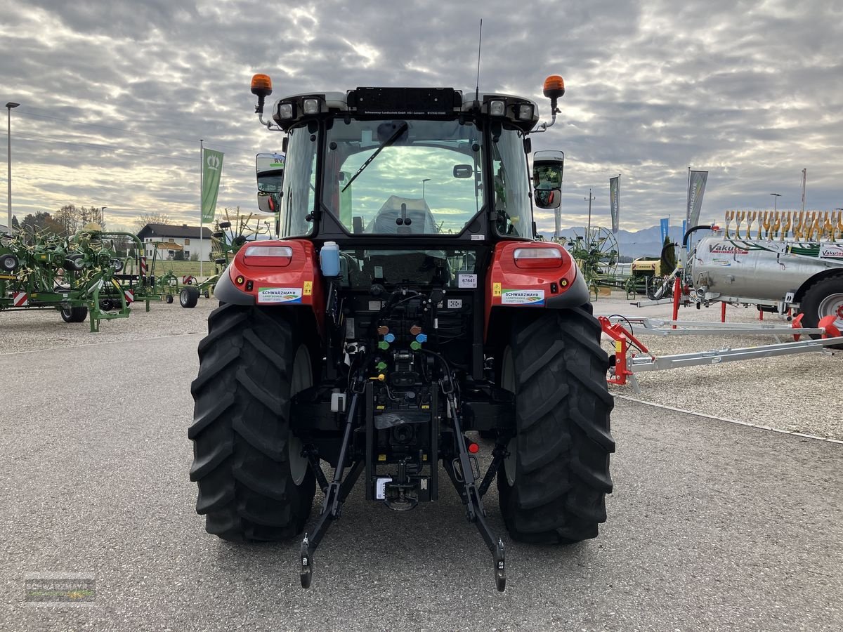 Traktor от тип Steyr 4085 Kompakt ET Komfort, Gebrauchtmaschine в Aurolzmünster (Снимка 17)