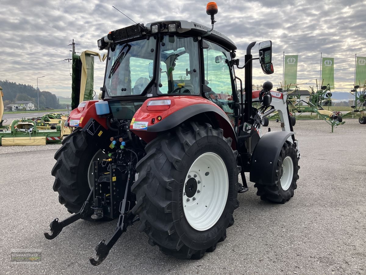 Traktor Türe ait Steyr 4085 Kompakt ET Komfort, Gebrauchtmaschine içinde Aurolzmünster (resim 3)