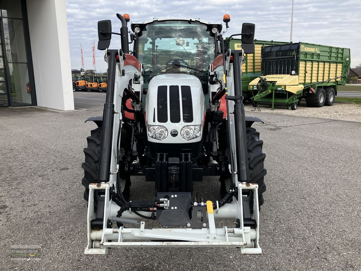 Traktor tip Steyr 4085 Kompakt ET Komfort, Gebrauchtmaschine in Aurolzmünster (Poză 5)