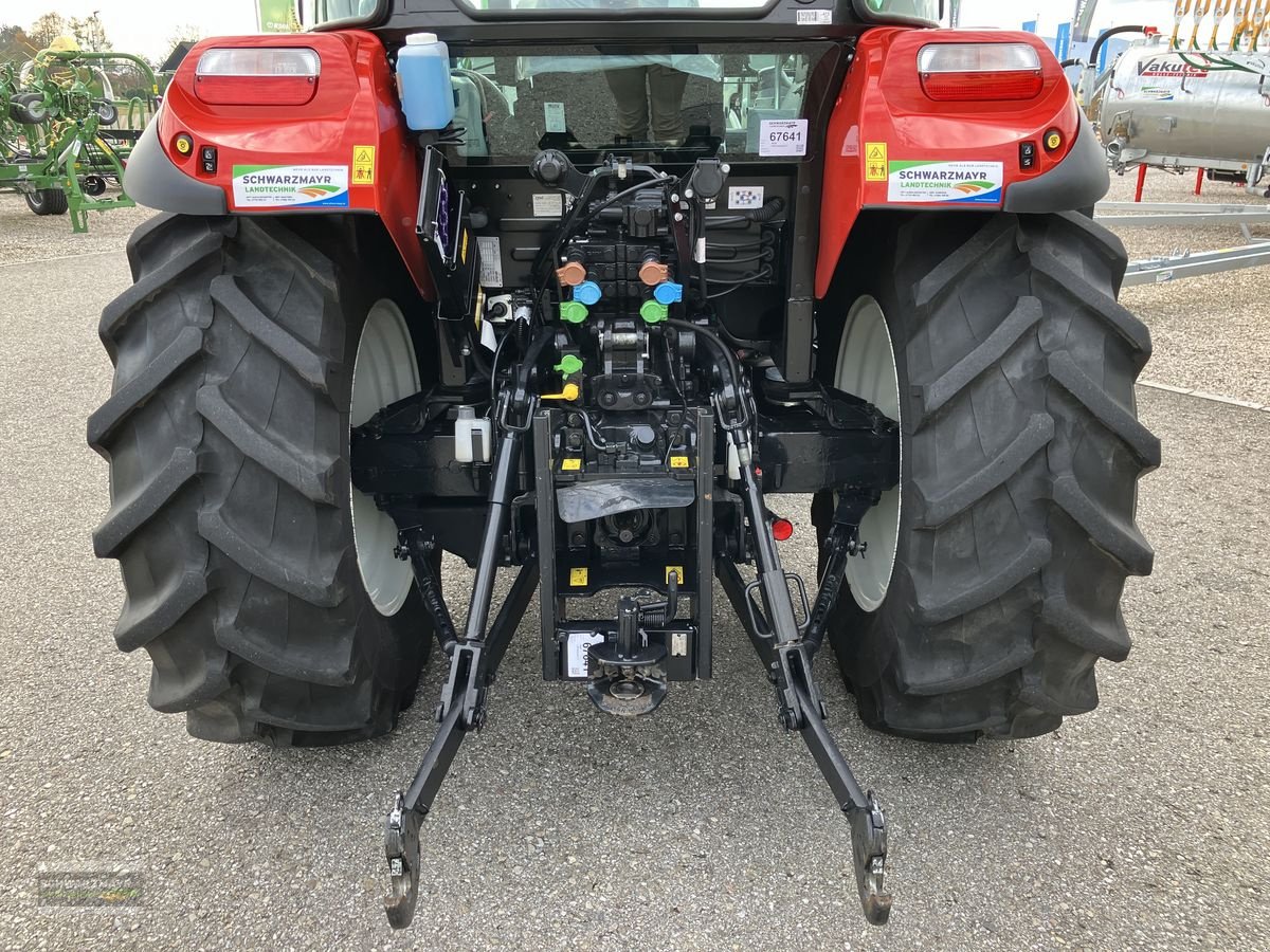 Traktor del tipo Steyr 4085 Kompakt ET Komfort, Gebrauchtmaschine In Aurolzmünster (Immagine 18)