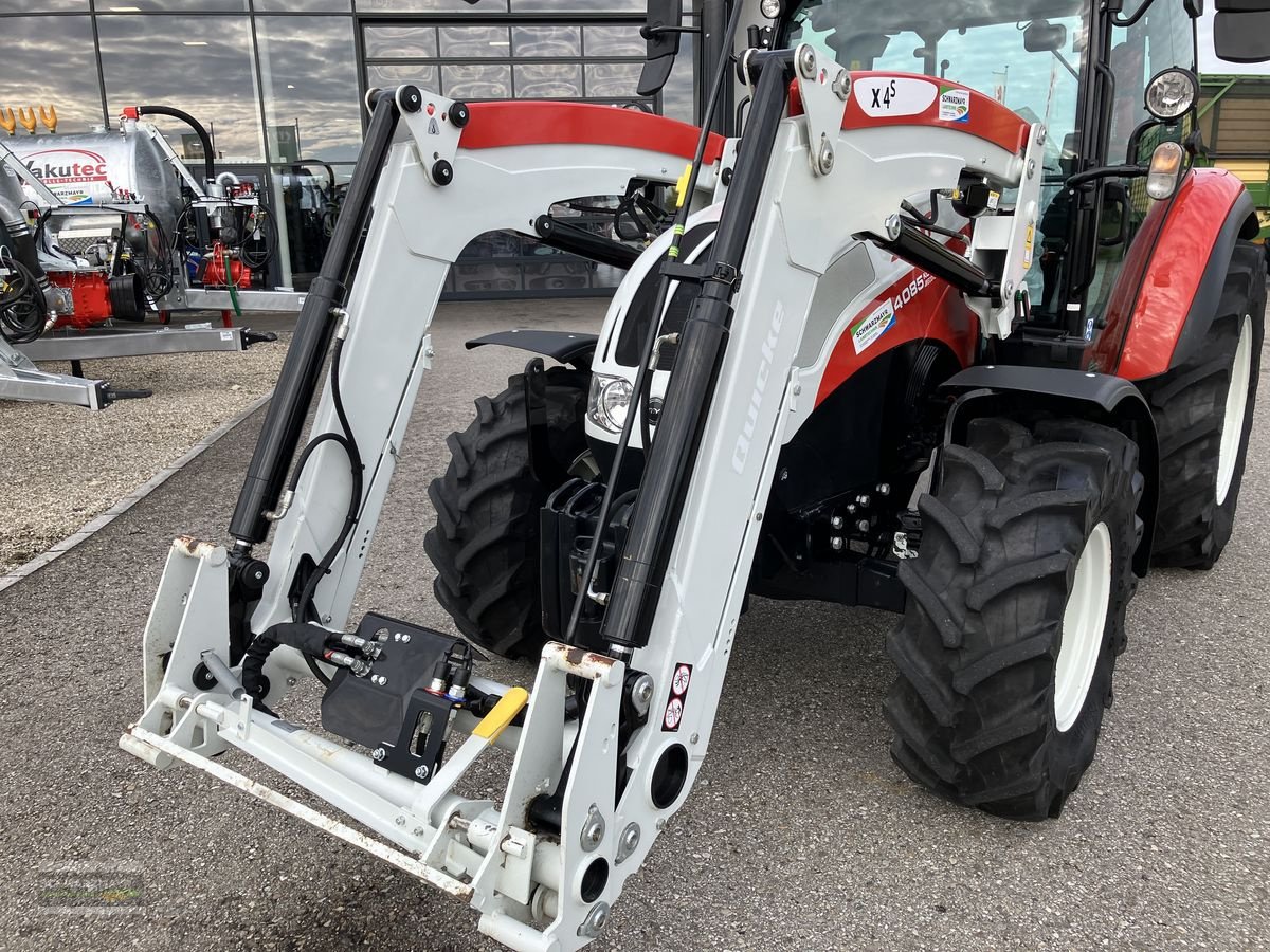 Traktor tip Steyr 4085 Kompakt ET Komfort, Gebrauchtmaschine in Aurolzmünster (Poză 7)