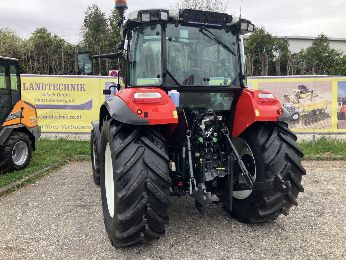 Traktor typu Steyr 4085 Kompakt ET Komfort, Gebrauchtmaschine v Villach (Obrázok 8)