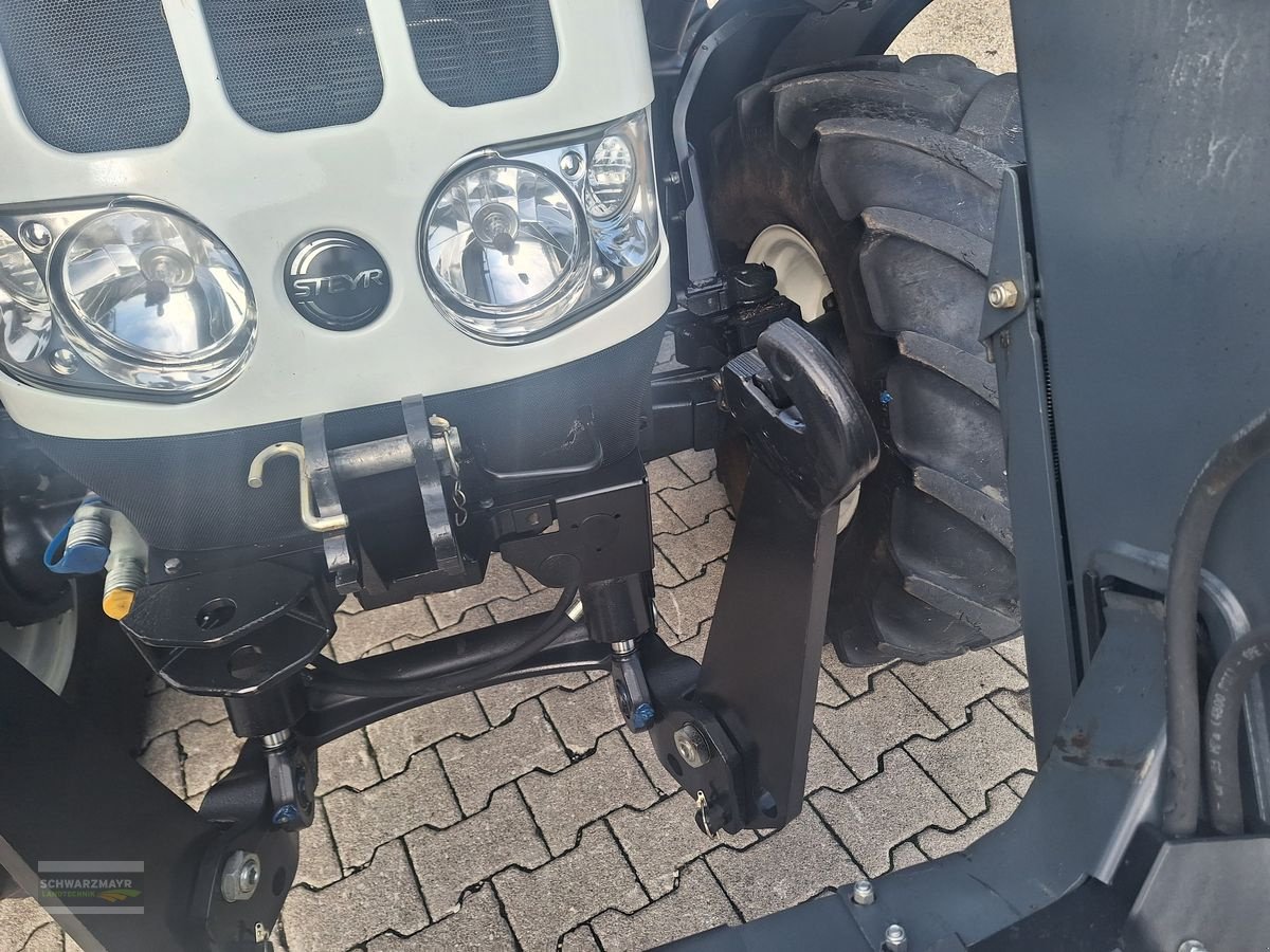 Traktor za tip Steyr 4085 Kompakt ET Komfort, Gebrauchtmaschine u Gampern (Slika 3)