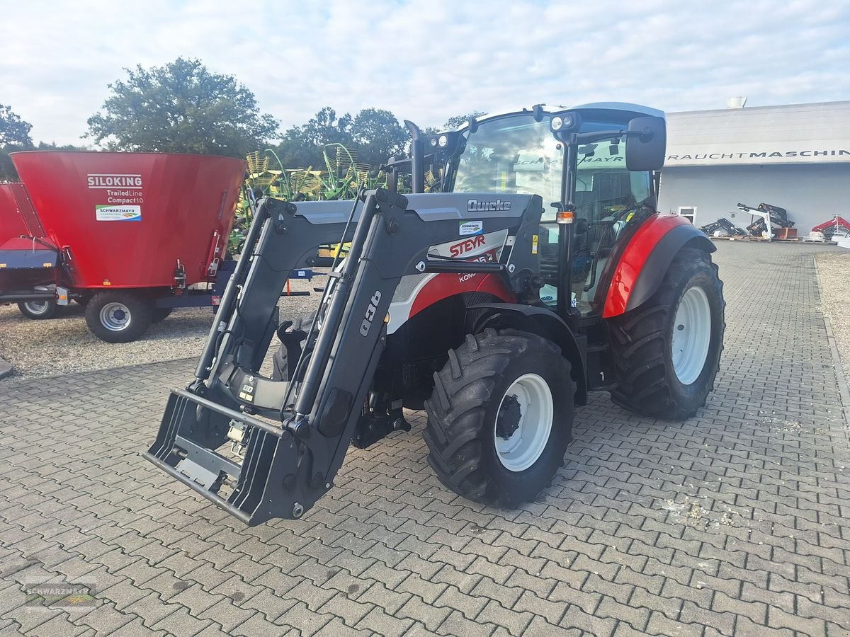 Traktor tipa Steyr 4085 Kompakt ET Komfort, Gebrauchtmaschine u Gampern (Slika 12)