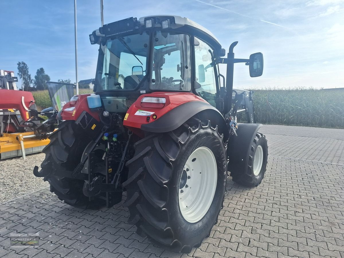 Traktor typu Steyr 4085 Kompakt ET Komfort, Gebrauchtmaschine w Gampern (Zdjęcie 14)