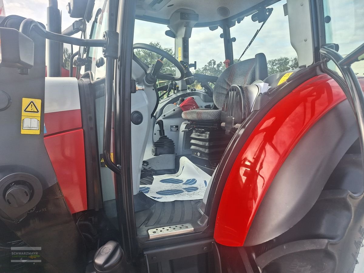 Traktor tip Steyr 4085 Kompakt ET Komfort, Gebrauchtmaschine in Gampern (Poză 5)