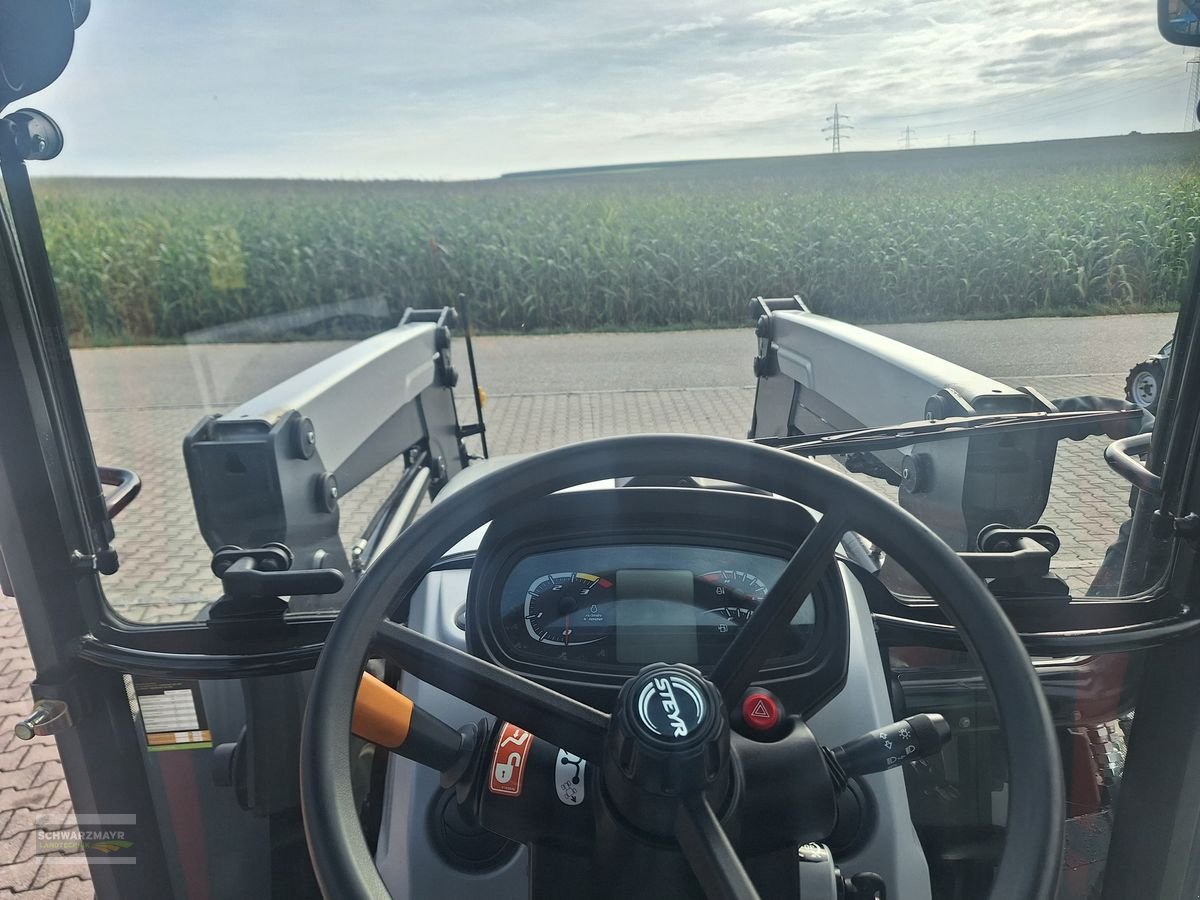 Traktor tipa Steyr 4085 Kompakt ET Komfort, Gebrauchtmaschine u Gampern (Slika 10)