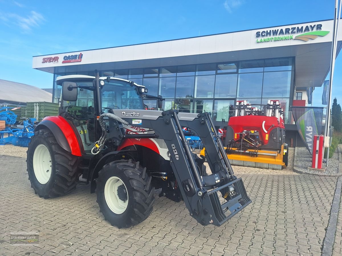 Traktor typu Steyr 4085 Kompakt ET Komfort, Gebrauchtmaschine v Gampern (Obrázek 11)