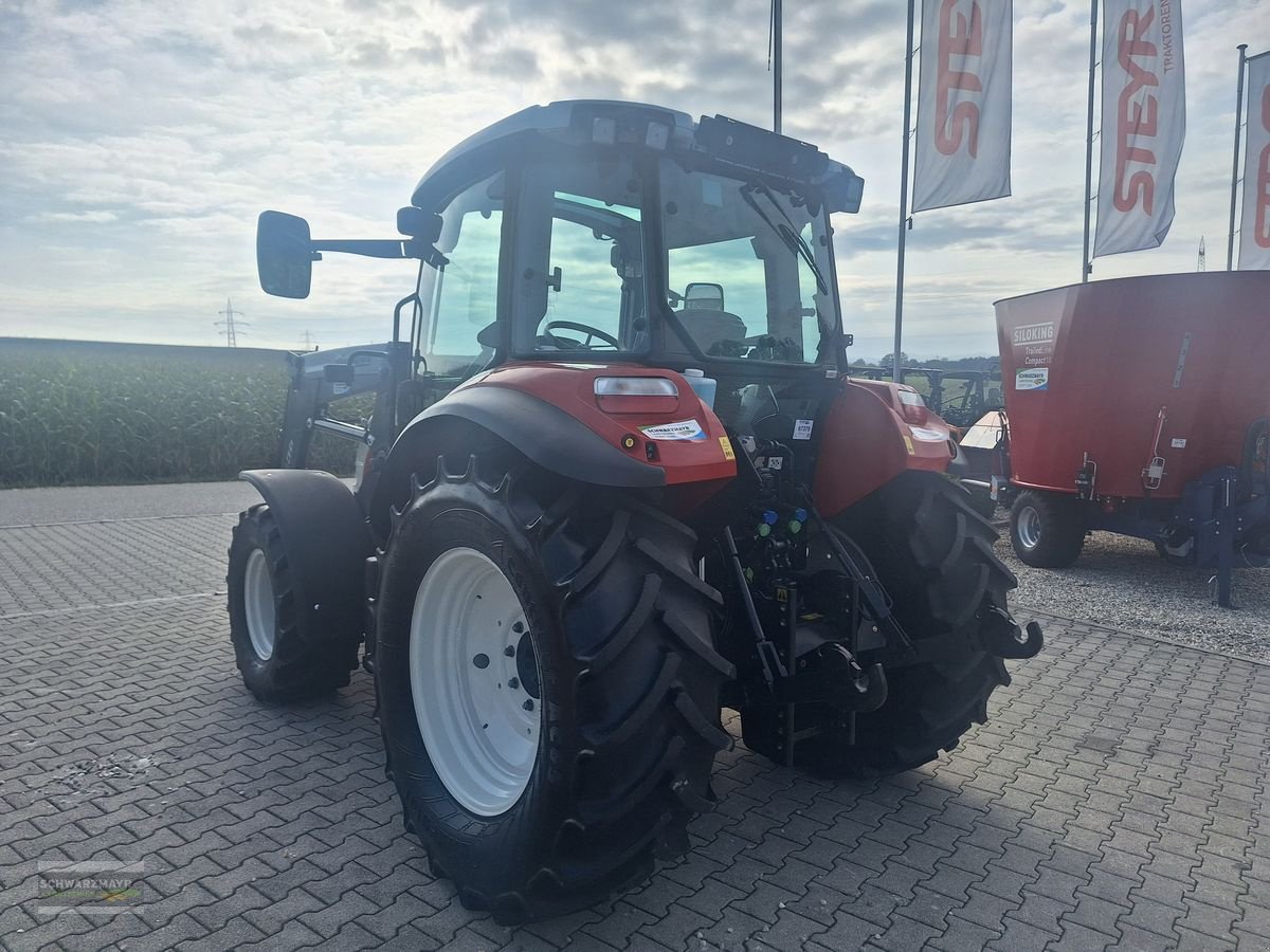 Traktor typu Steyr 4085 Kompakt ET Komfort, Gebrauchtmaschine w Gampern (Zdjęcie 13)