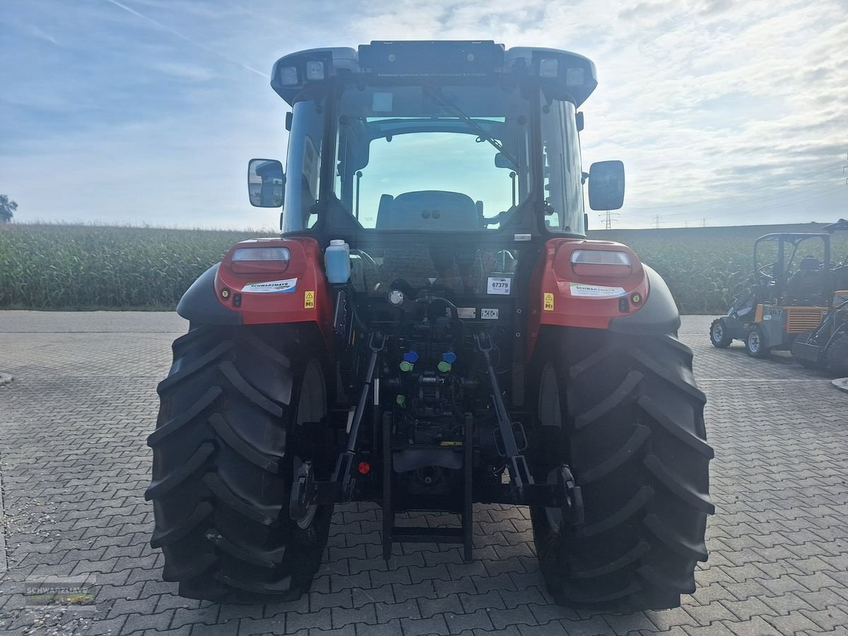 Traktor of the type Steyr 4085 Kompakt ET Komfort, Gebrauchtmaschine in Gampern (Picture 15)