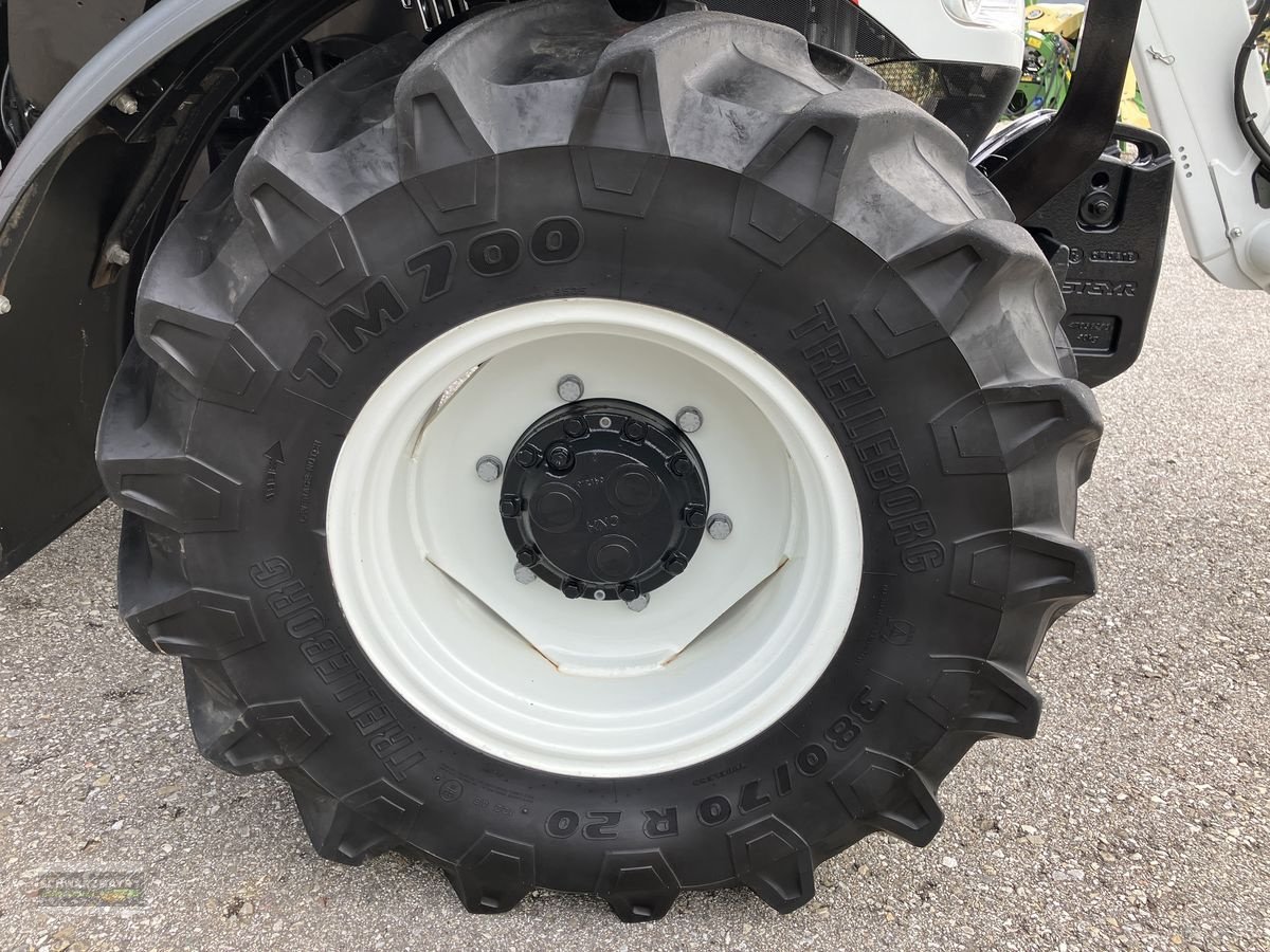 Traktor typu Steyr 4085 Kompakt ET Komfort, Gebrauchtmaschine w Gampern (Zdjęcie 15)