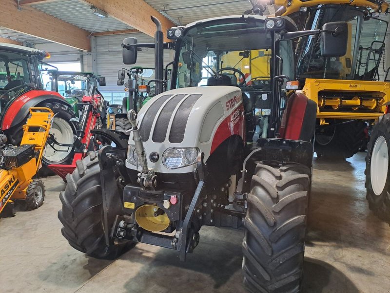 Traktor del tipo Steyr 4085 Kompakt ET Profi, Gebrauchtmaschine In Burgkirchen (Immagine 1)