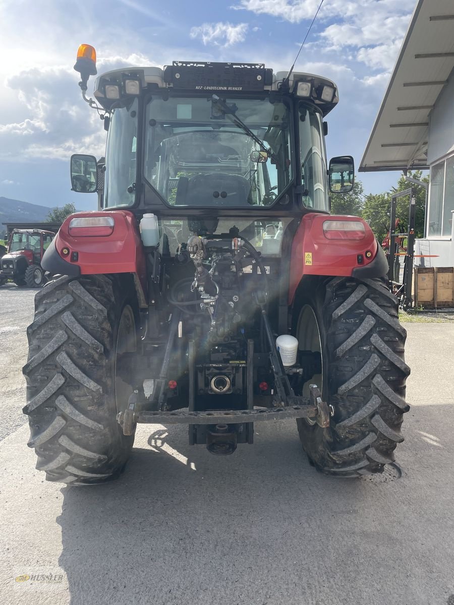 Traktor van het type Steyr 4085 Kompakt ET Profi, Gebrauchtmaschine in Söding- Sankt. Johann (Foto 4)