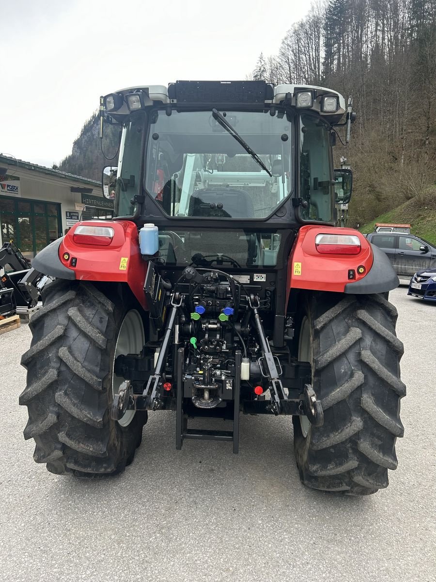 Traktor Türe ait Steyr 4085 Kompakt, Gebrauchtmaschine içinde Judenburg (resim 3)