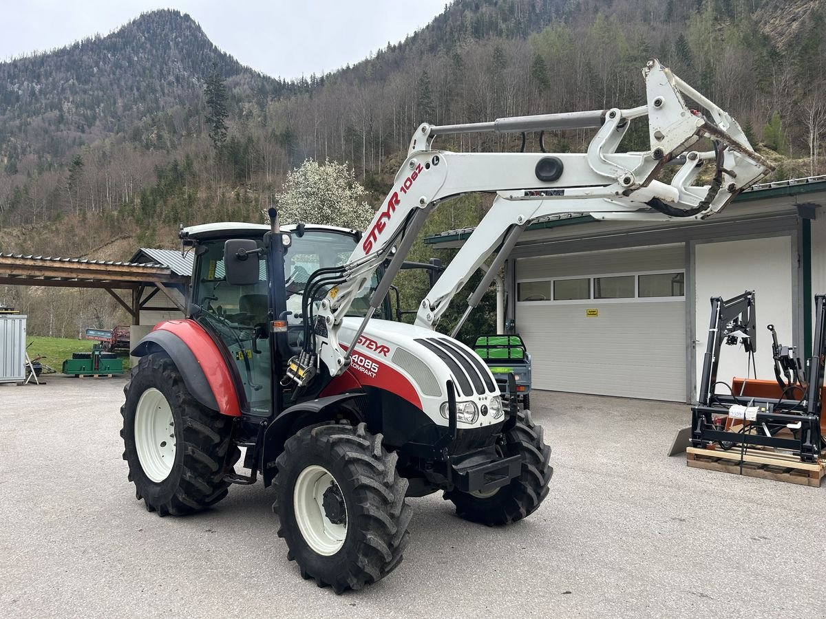 Traktor typu Steyr 4085 Kompakt, Gebrauchtmaschine w Judenburg (Zdjęcie 1)