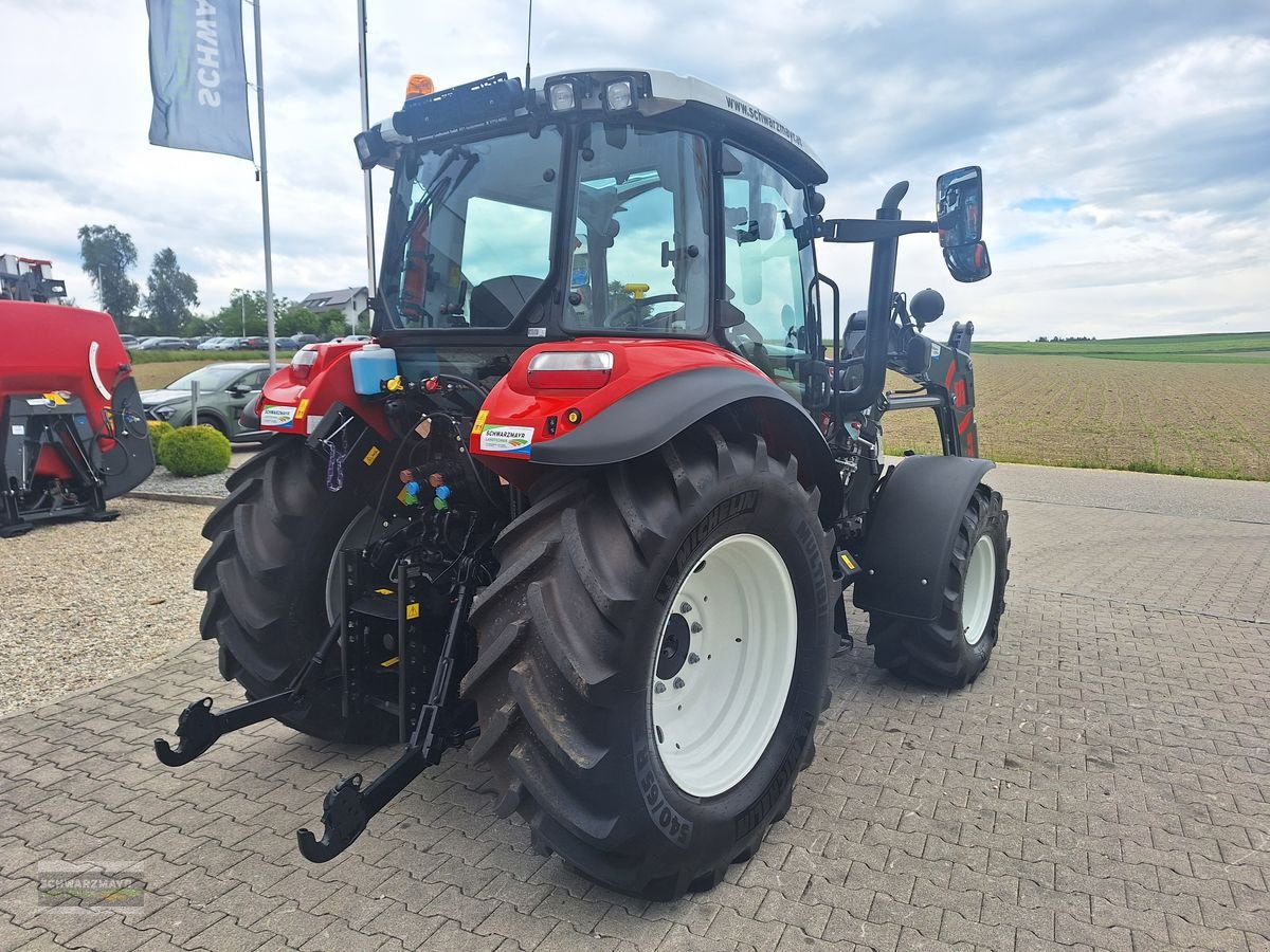 Traktor of the type Steyr 4090 Kompakt Hilo, Gebrauchtmaschine in Aurolzmünster (Picture 5)