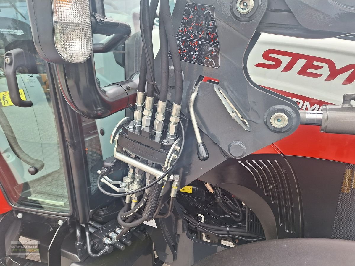 Traktor za tip Steyr 4090 Kompakt Hilo, Gebrauchtmaschine u Aurolzmünster (Slika 13)