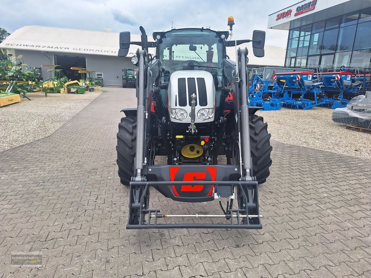 Traktor des Typs Steyr 4090 Kompakt Hilo, Gebrauchtmaschine in Aurolzmünster (Bild 10)