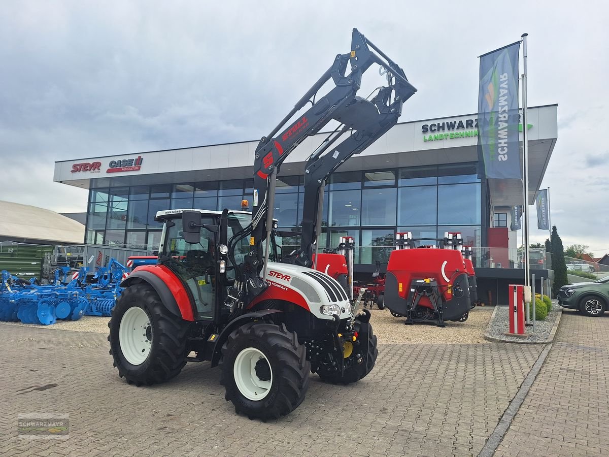 Traktor za tip Steyr 4090 Kompakt Hilo, Gebrauchtmaschine u Aurolzmünster (Slika 1)