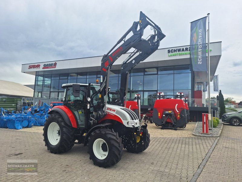 Traktor za tip Steyr 4090 Kompakt Hilo, Gebrauchtmaschine u Aurolzmünster