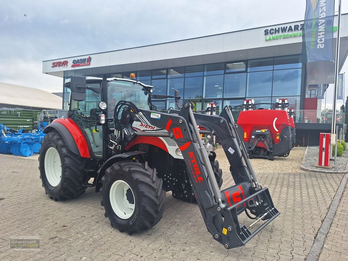 Traktor za tip Steyr 4090 Kompakt Hilo, Gebrauchtmaschine u Aurolzmünster (Slika 2)