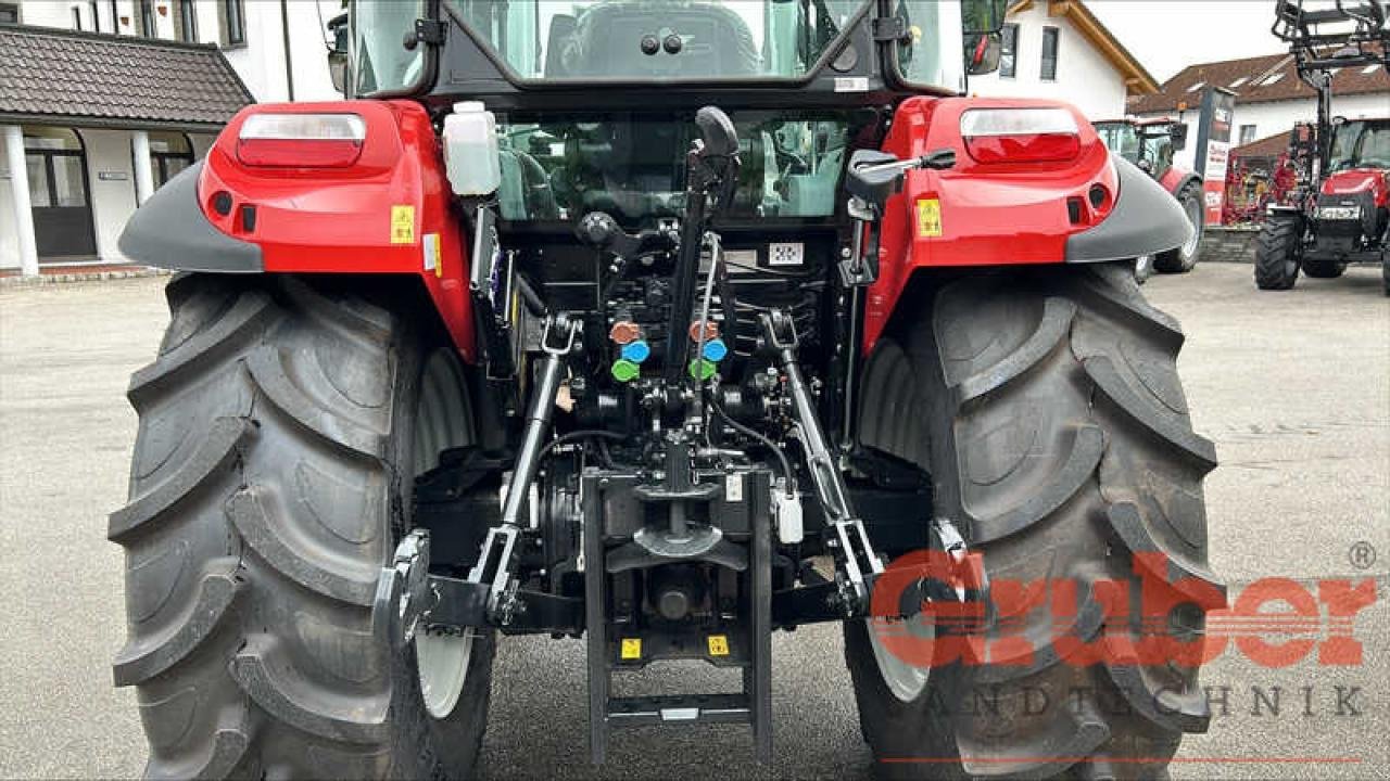 Traktor des Typs Steyr 4090 Kompakt PS inkl. Schaufel und Palettengabel!, Neumaschine in Ampfing (Bild 3)