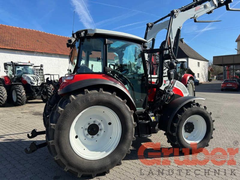 Traktor tip Steyr 4090 Kompakt PS, Neumaschine in Ampfing