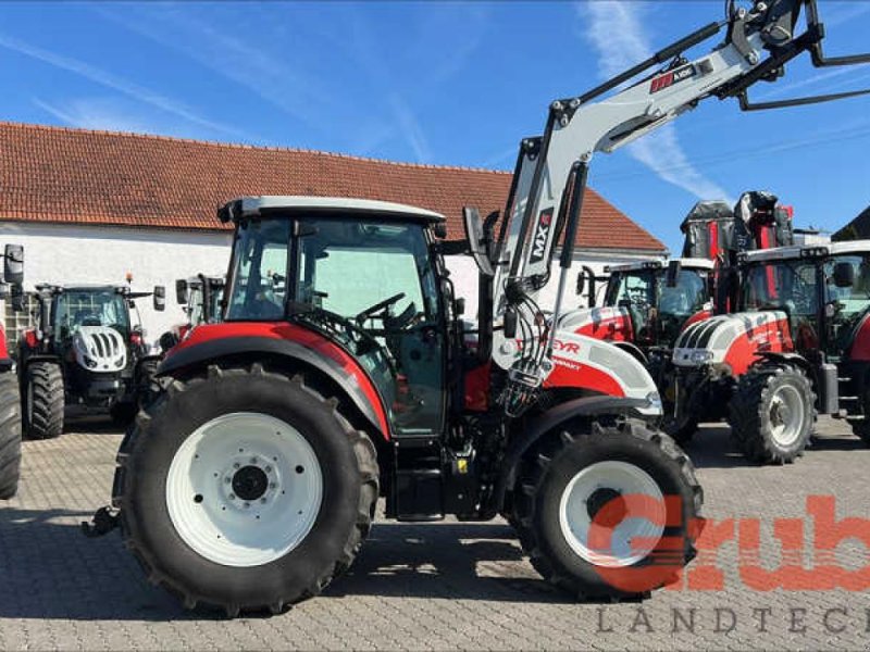 Traktor typu Steyr 4090 Kompakt PS, Neumaschine v Ampfing