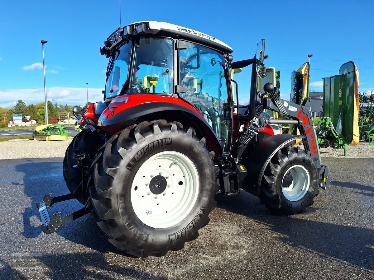 Traktor typu Steyr 4090 Kompakt (Stage V), Neumaschine v Aurolzmünster (Obrázek 4)