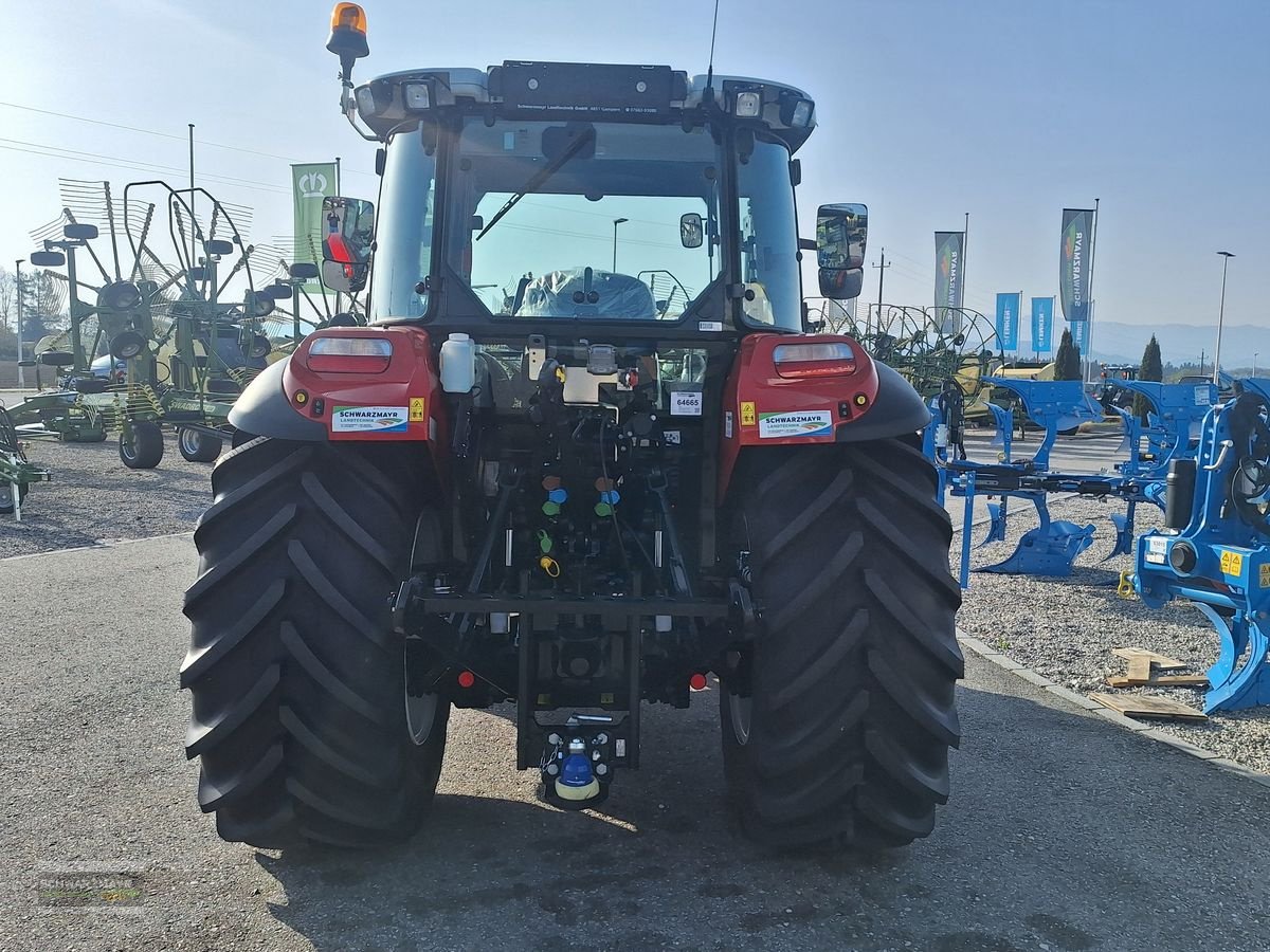 Traktor Türe ait Steyr 4090 Kompakt (Stage V), Neumaschine içinde Aurolzmünster (resim 8)