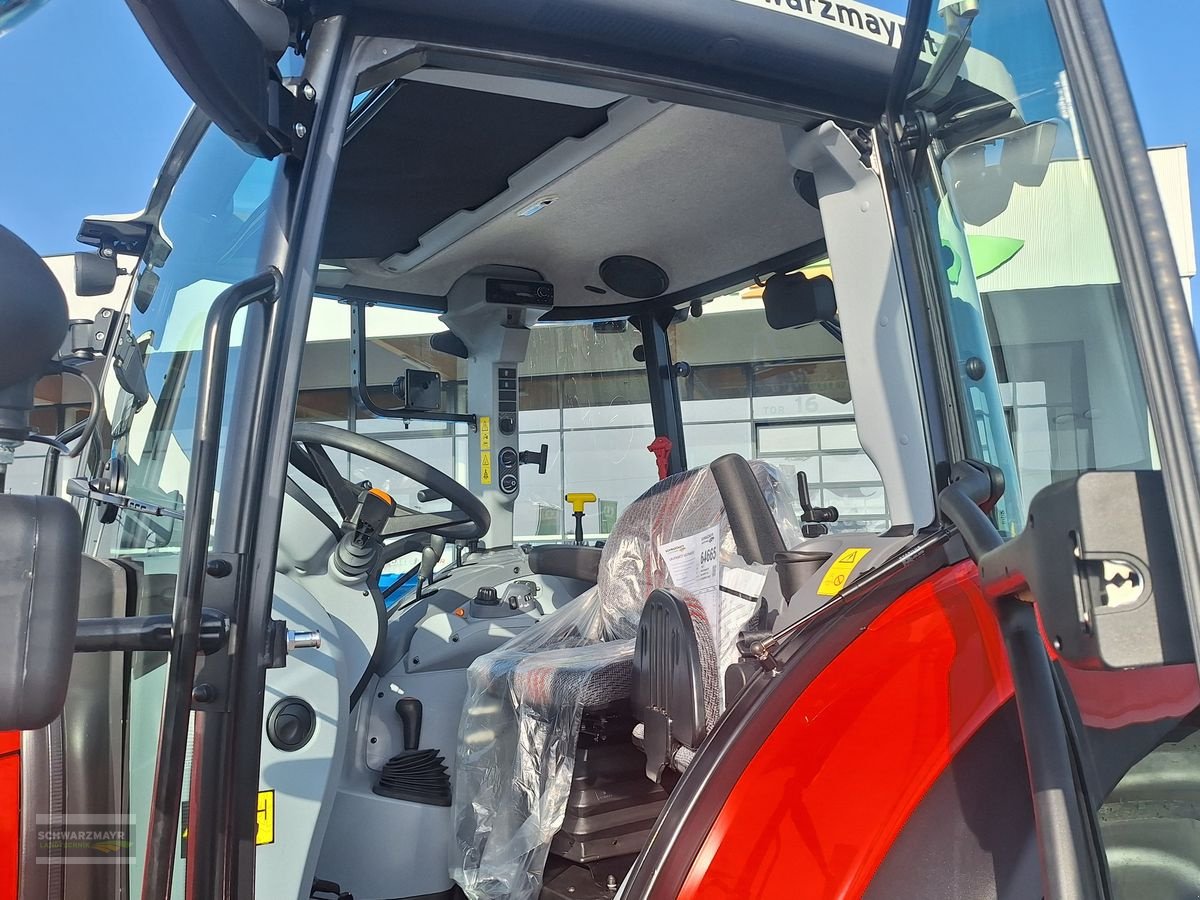 Traktor typu Steyr 4090 Kompakt (Stage V), Neumaschine v Aurolzmünster (Obrázok 16)